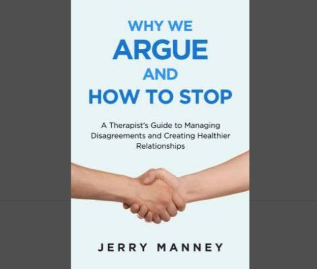 How we argue and how we stop