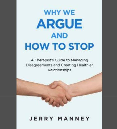 How we argue and how we stop