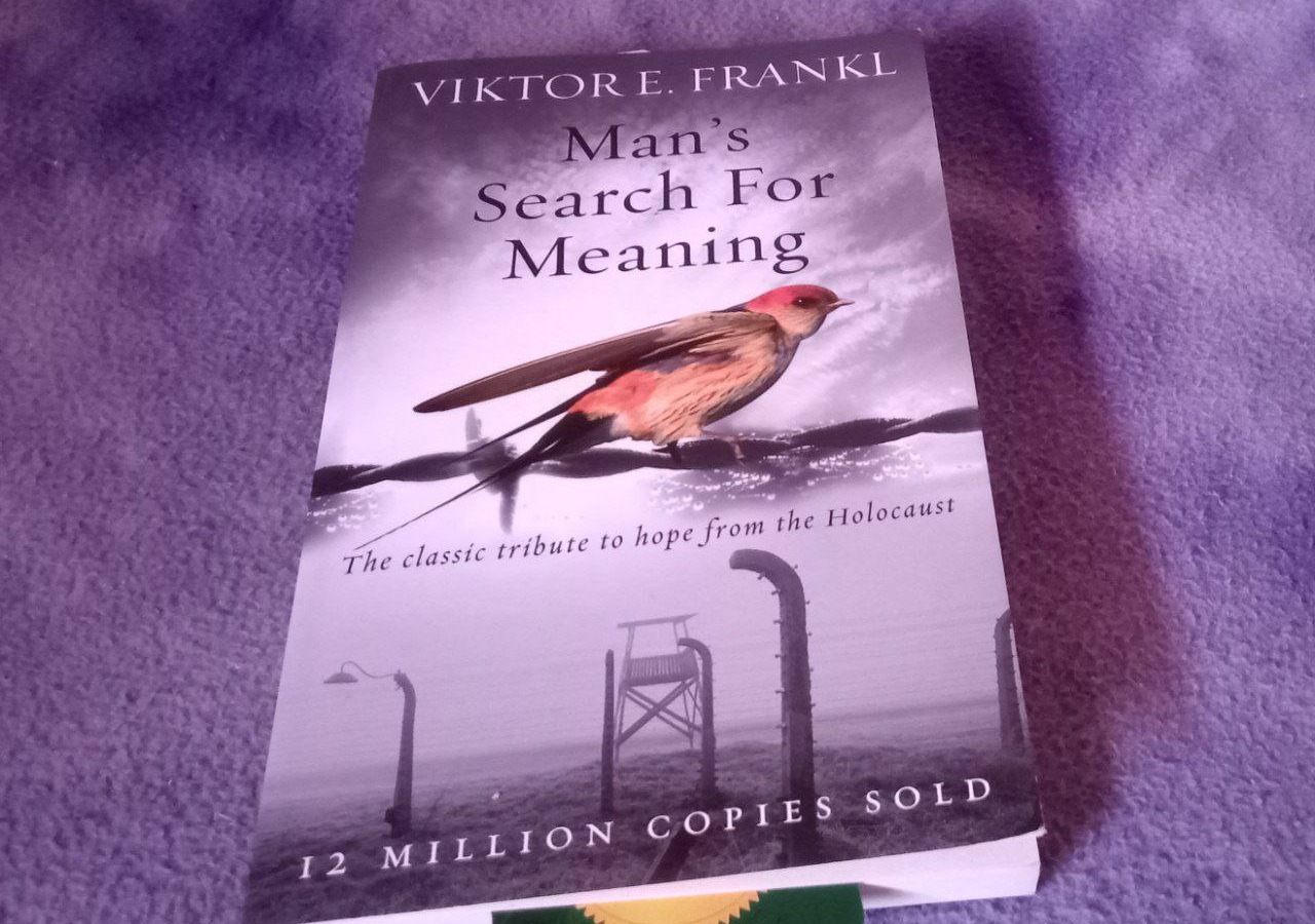 Viktor Frankl - Mans search for meaning