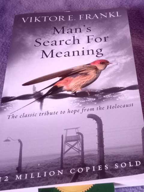 Viktor Frankl - Mans search for meaning