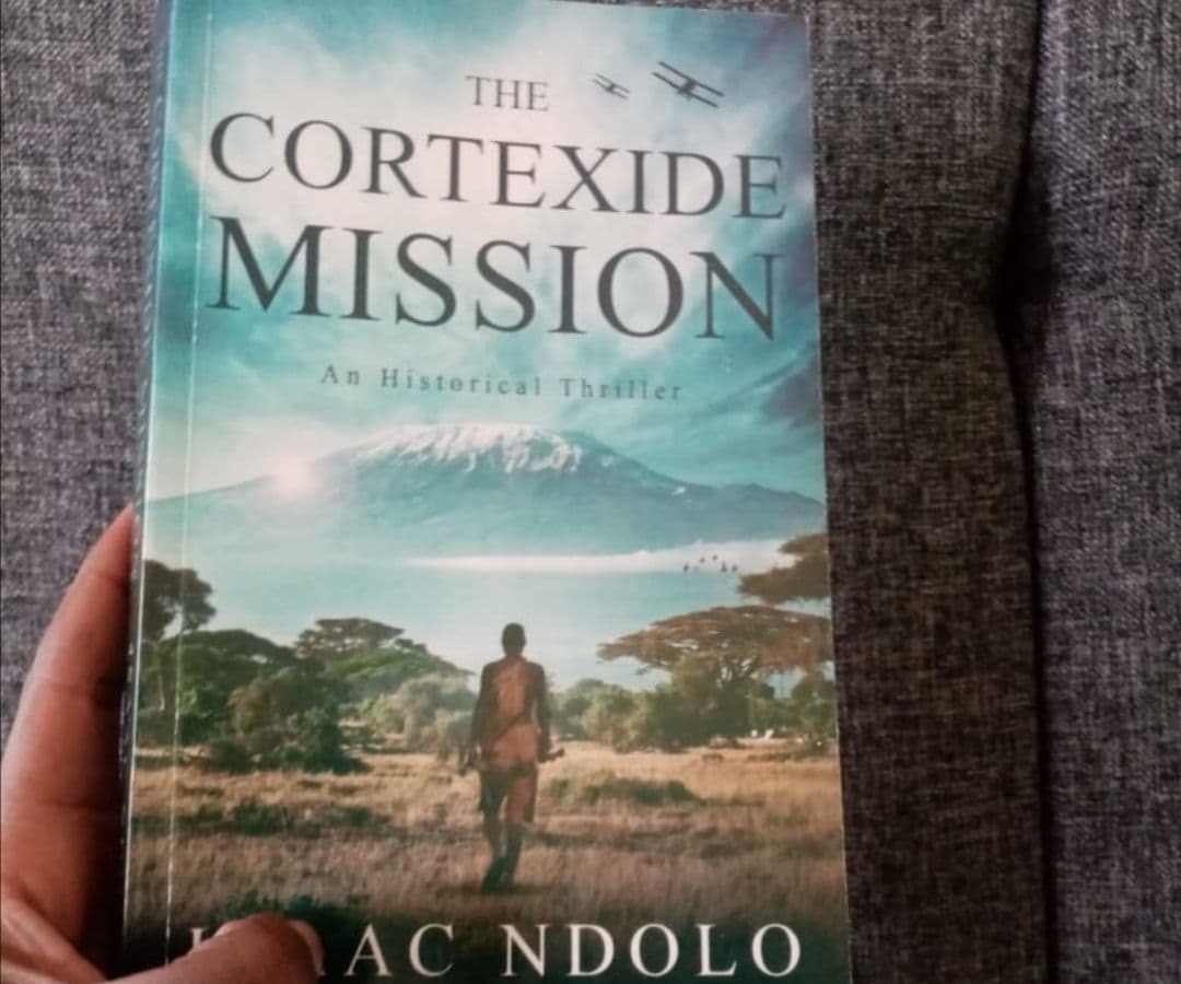 Cortexide Mission - Isaac Ndolo