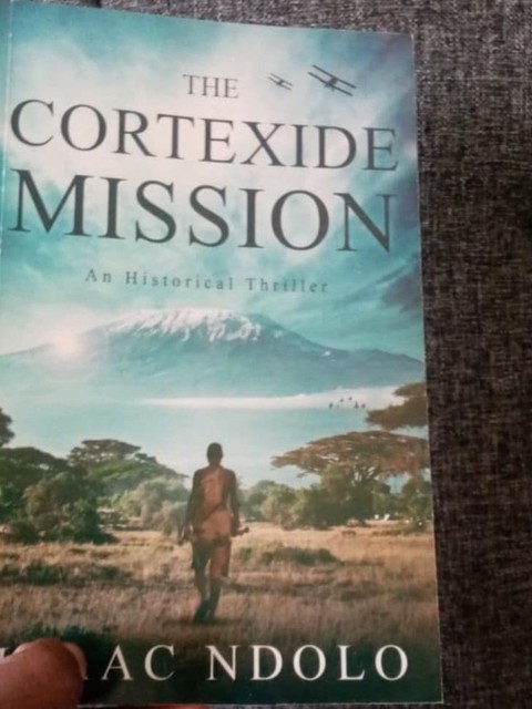 Cortexide Mission - Isaac Ndolo